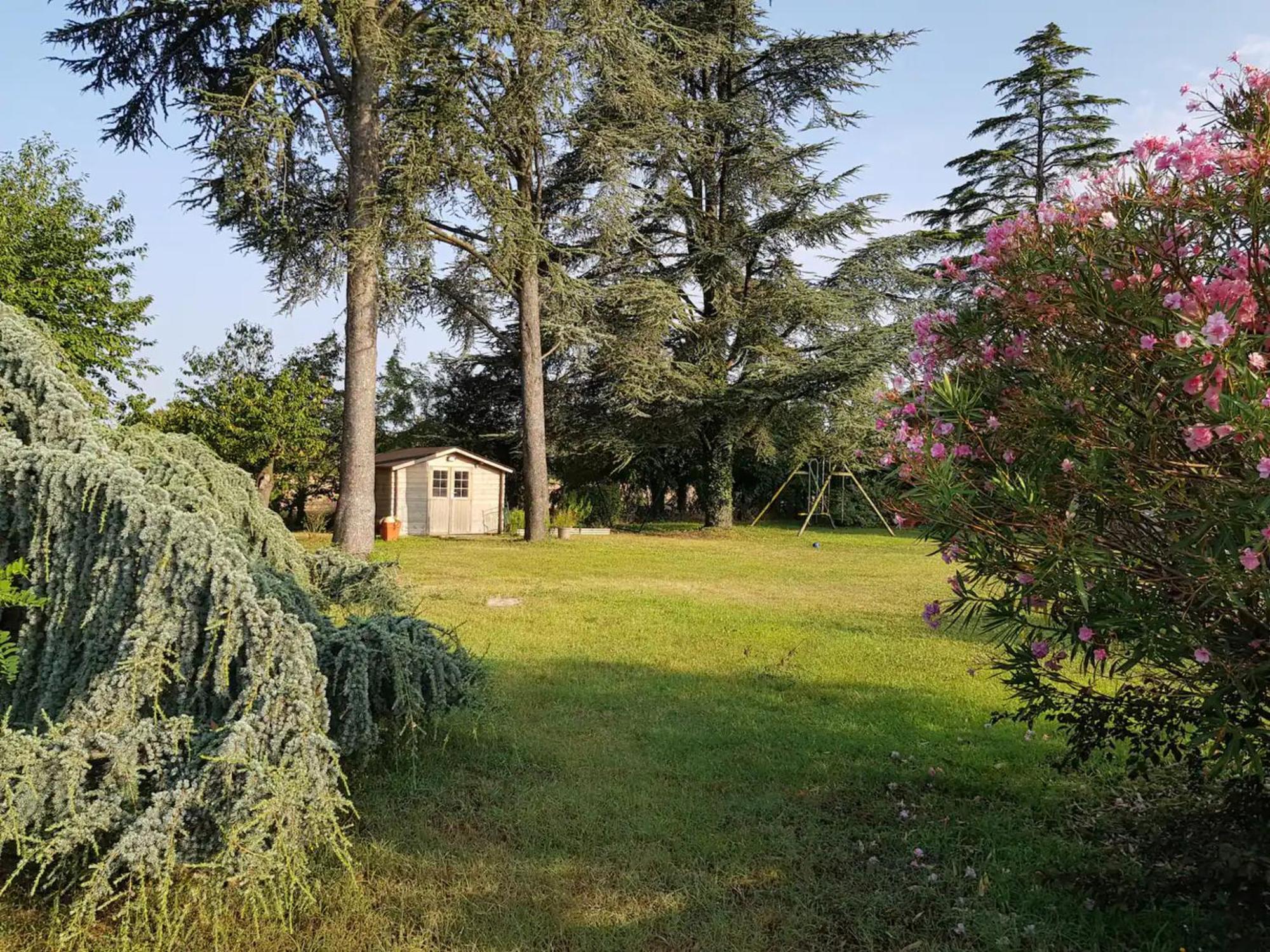 Au Epiceah, Logement A La Campagne 발랑스 외부 사진